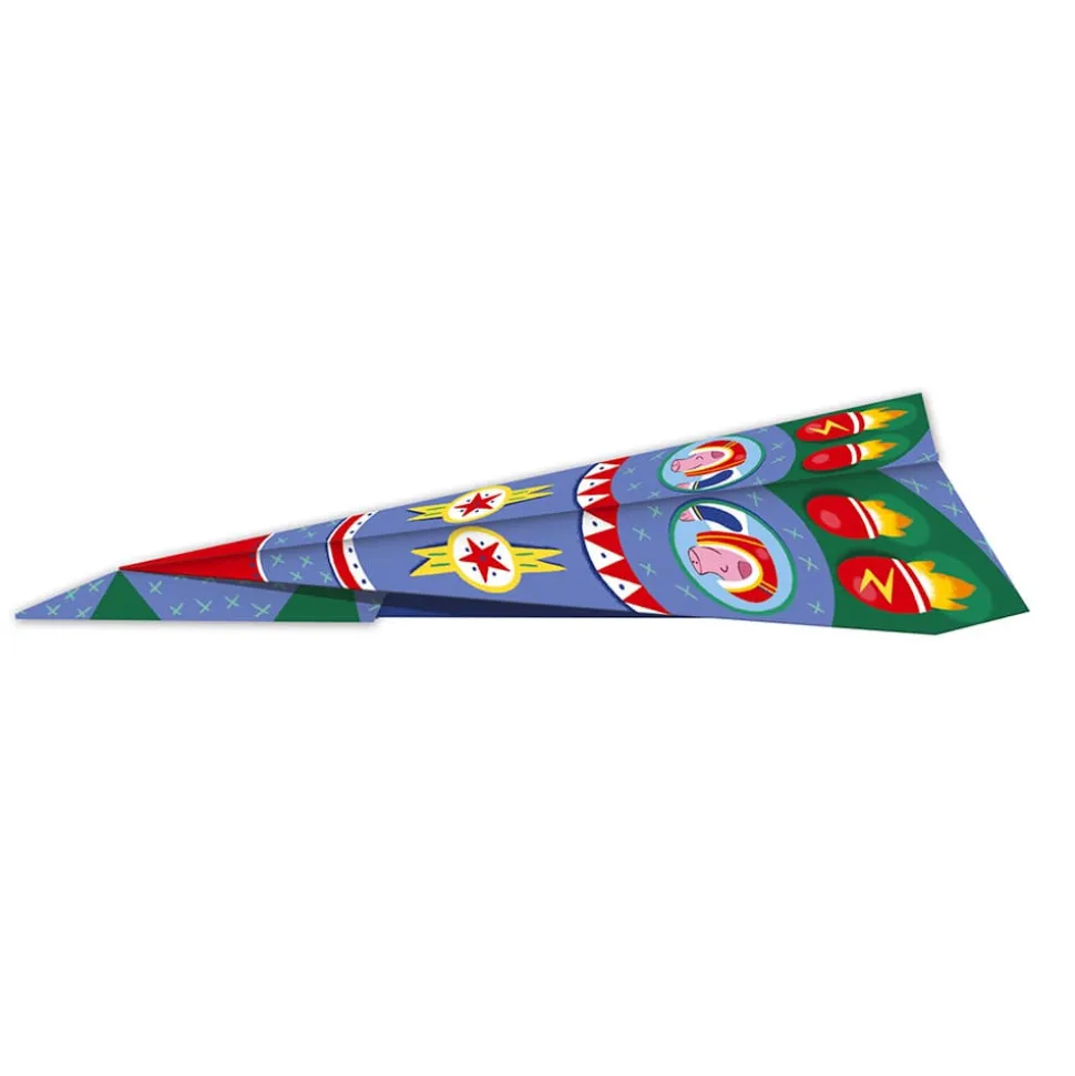 Kit Créatif - Avions en Papier