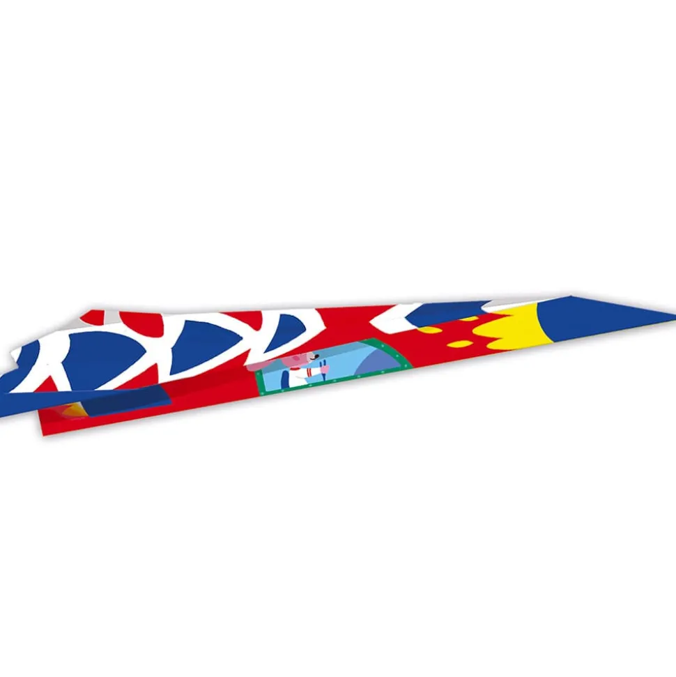 Kit Créatif - Avions en Papier