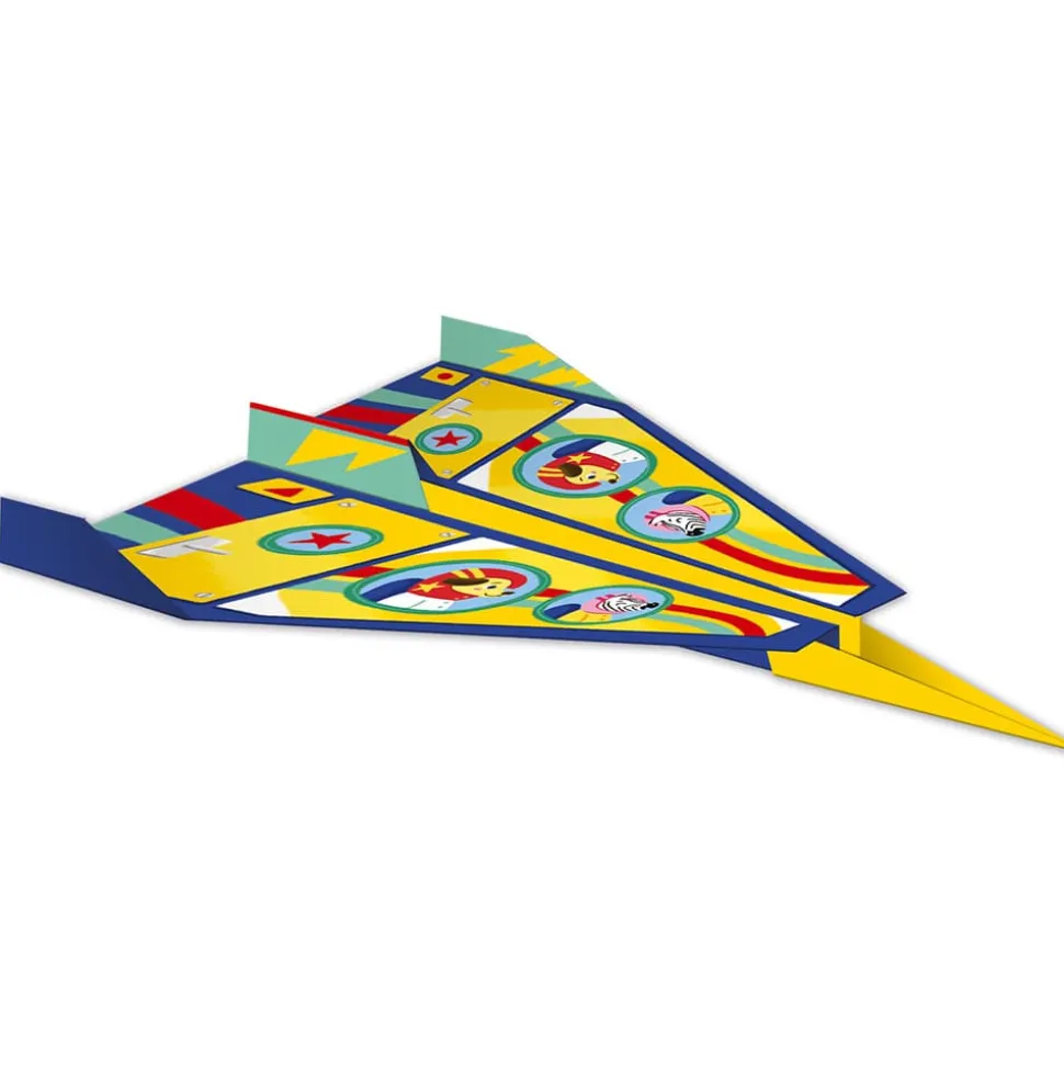 Kit Créatif - Avions en Papier