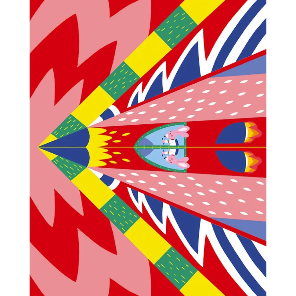 Kit Créatif - Avions en Papier