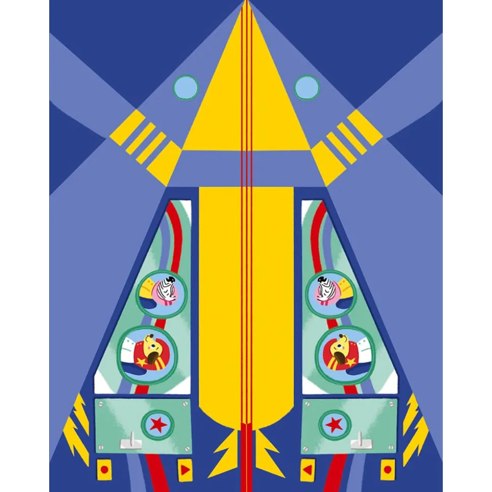Kit Créatif - Avions en Papier