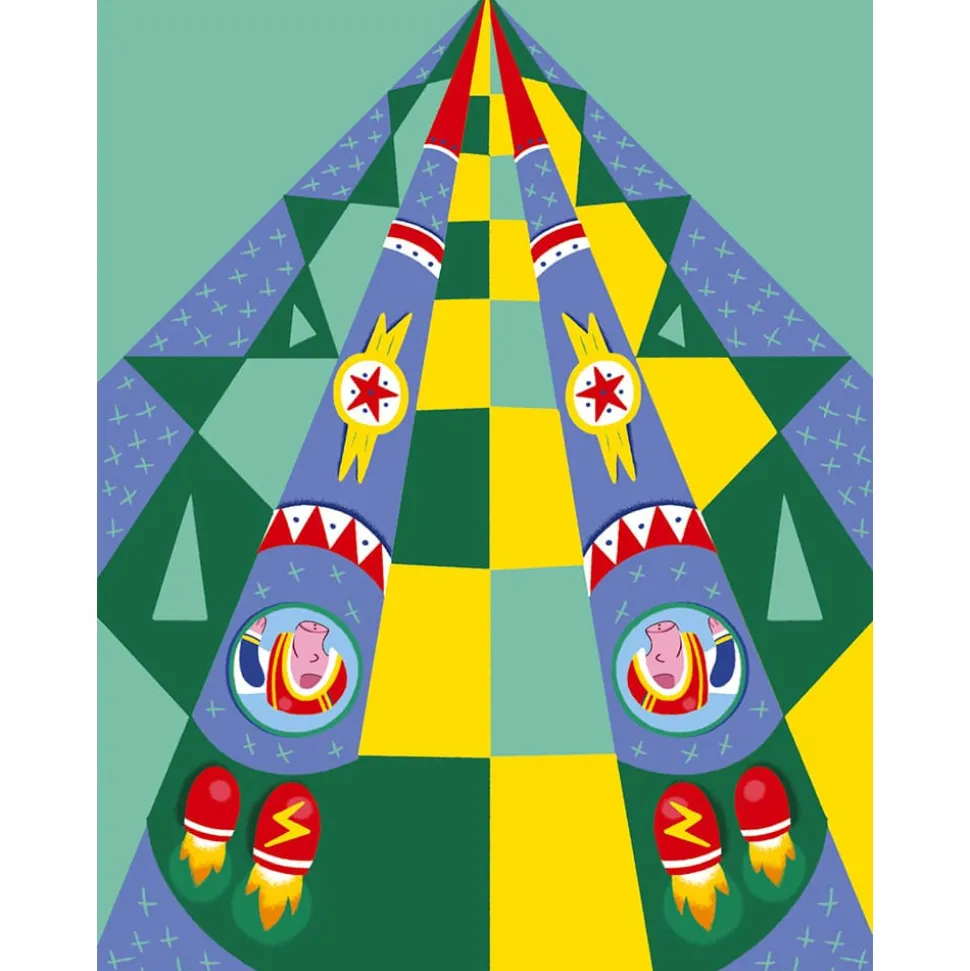 Kit Créatif - Avions en Papier