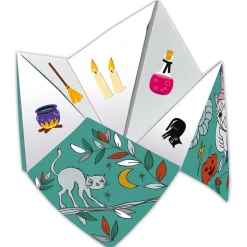 Kit Créatif - Cocottes en Papier
