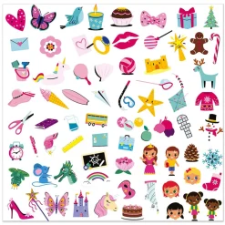Kit Créatif - Cocottes en Papier