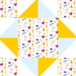 Kit Créatif - Cocottes en Papier