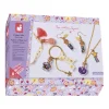 Kit Créatif - Coffret 4 Bijoux Fioles de Fées à Créer