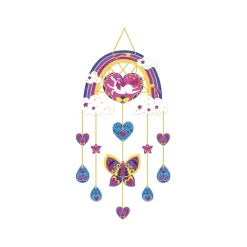 Kit Créatif - Coffret Multi-Activités Arc-En-Ciel