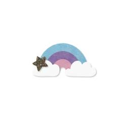 Kit Créatif - Coffret Multi-Activités Arc-En-Ciel