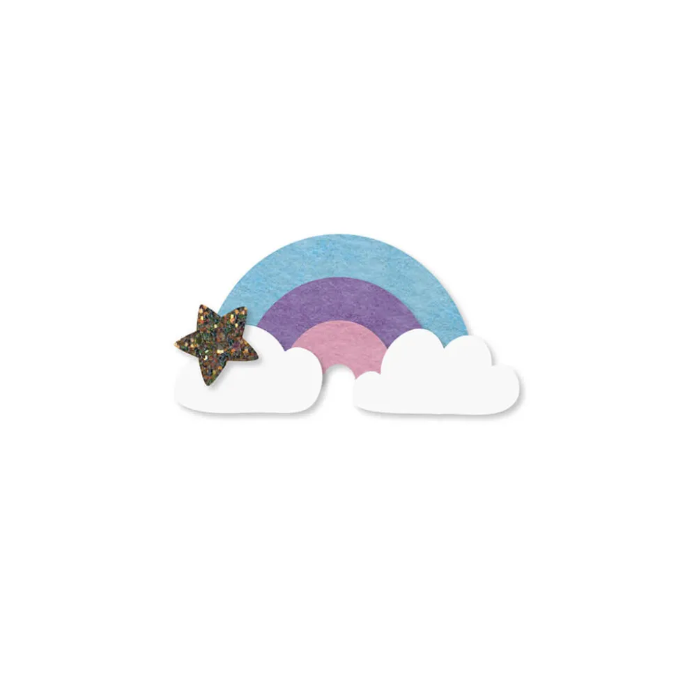 Kit Créatif - Coffret Multi-Activités Arc-En-Ciel