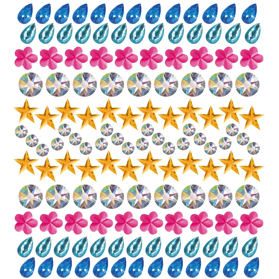 Kit Créatif - Coffret Multi-Activités 11 Décos Girly