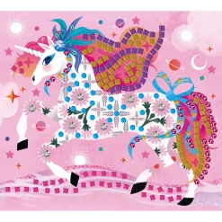 Kit Créatif - Coffret Multi-Activités 11 Décos Girly