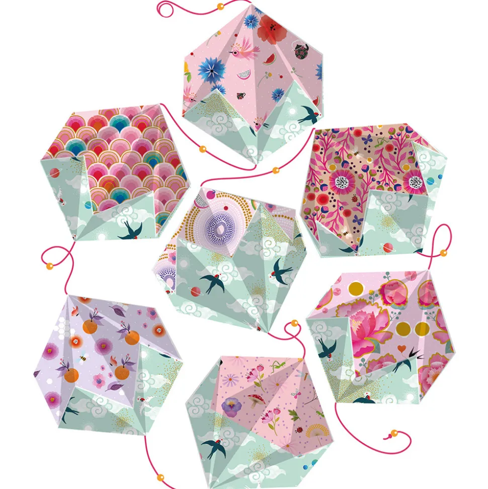 Kit Créatif - Coffret Multi-Activités 11 Décos Girly