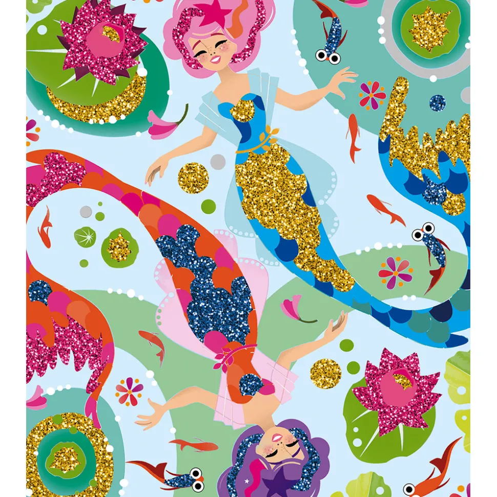 Kit Créatif - Coffret Multi-Activités 11 Décos Girly