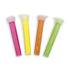Kit Créatif - Coffret Sables fluo Papillons