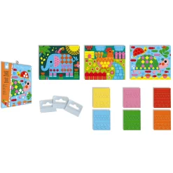 Kit Créatif - Mosaïques Animaux