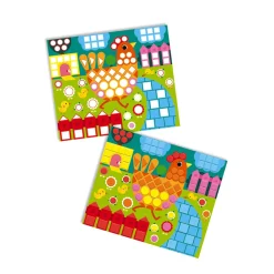 Kit Créatif - Mosaïques Animaux