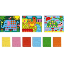 Kit Créatif - Mosaïques Animaux