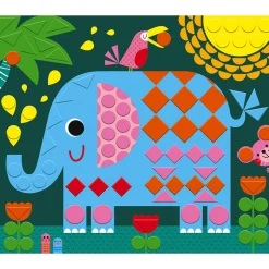 Kit Créatif - Mosaïques Animaux