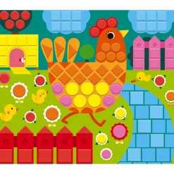 Kit Créatif - Mosaïques Animaux