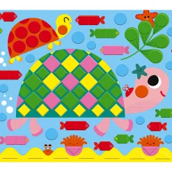 Kit Créatif - Mosaïques Animaux