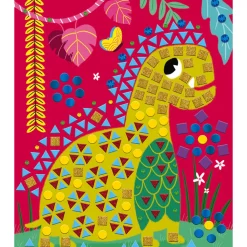 Kit Créatif - Mosaïques Dinosaures