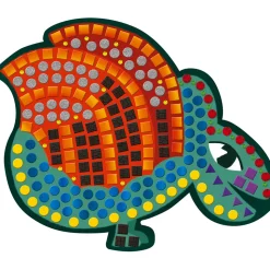 Kit Créatif - Mosaïques Dinosaures