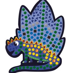 Kit Créatif - Mosaïques Dinosaures