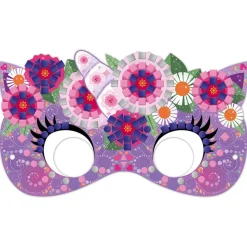 Kit Créatif - Mosaïques Masques
