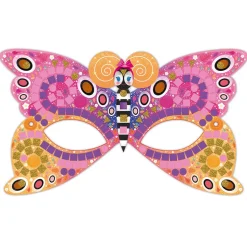 Kit Créatif - Mosaïques Masques