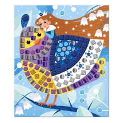 Kit Créatif - Mosaïques Princesses et Fées