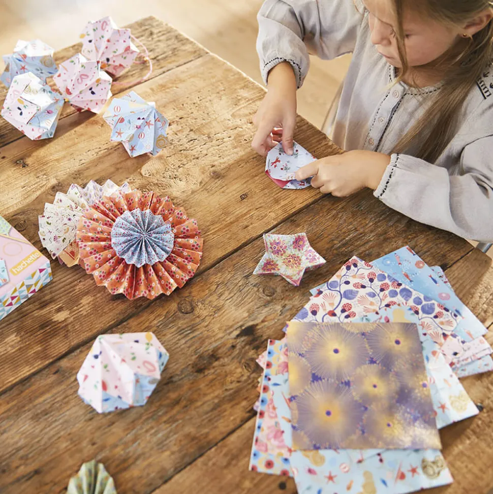 Kit Créatif - Origami Jolies Décos