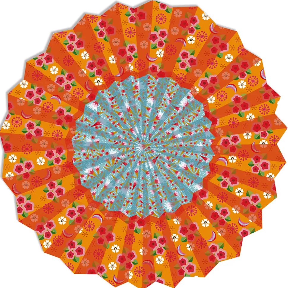 Kit Créatif - Origami Jolies Décos