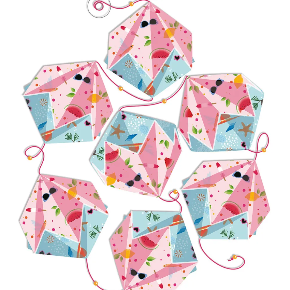 Kit Créatif - Origami Jolies Décos