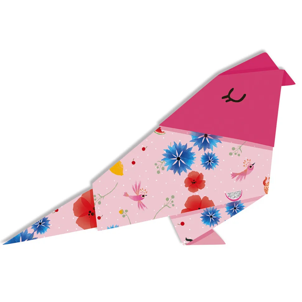 Kit Créatif - Origami Jolies Décos
