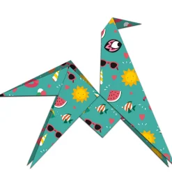 Kit Créatif - Origamis Animaux