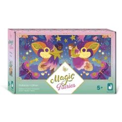 Kit Créatif - Paillettes Magic Fairies