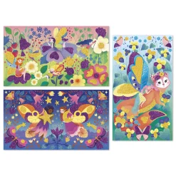 Kit Créatif - Paillettes Magic Fairies