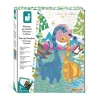 Kit Créatif - Peinture par Numéro Dinosaures