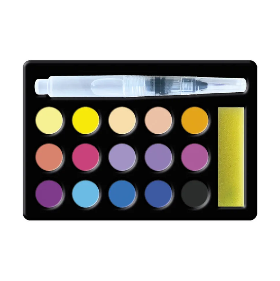 Kit Créatif - Peinture par Numéro Licornes