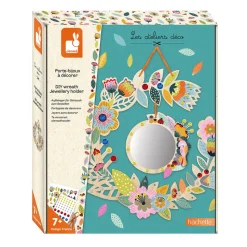 Kit Créatif - Porte-bijoux à Décorer