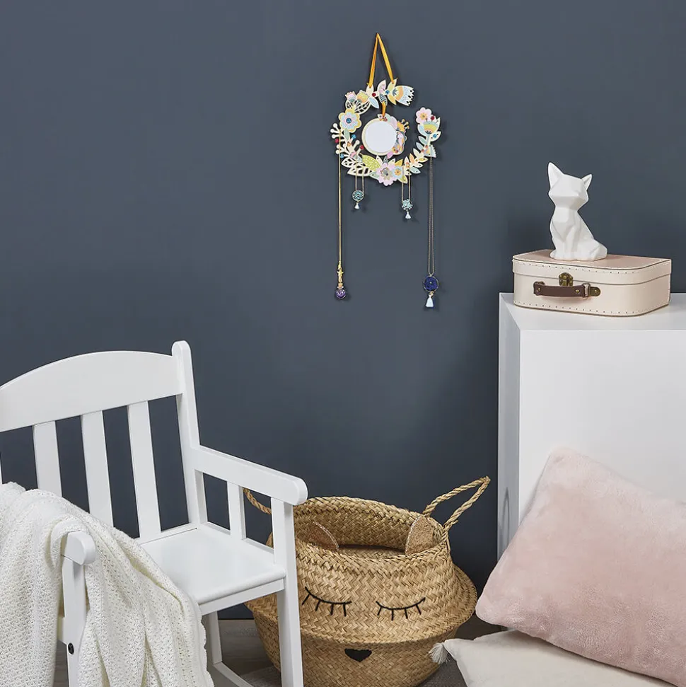 Kit Créatif - Porte-bijoux à Décorer