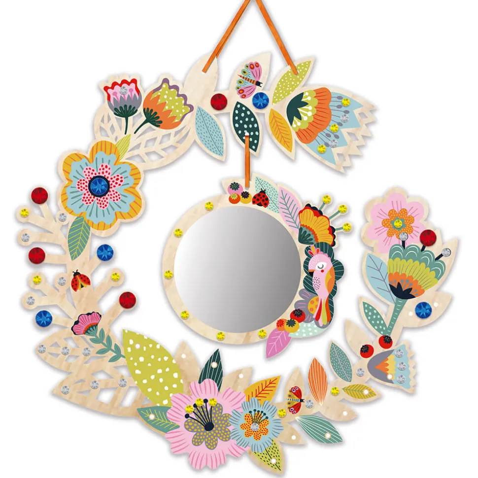 Kit Créatif - Porte-bijoux à Décorer