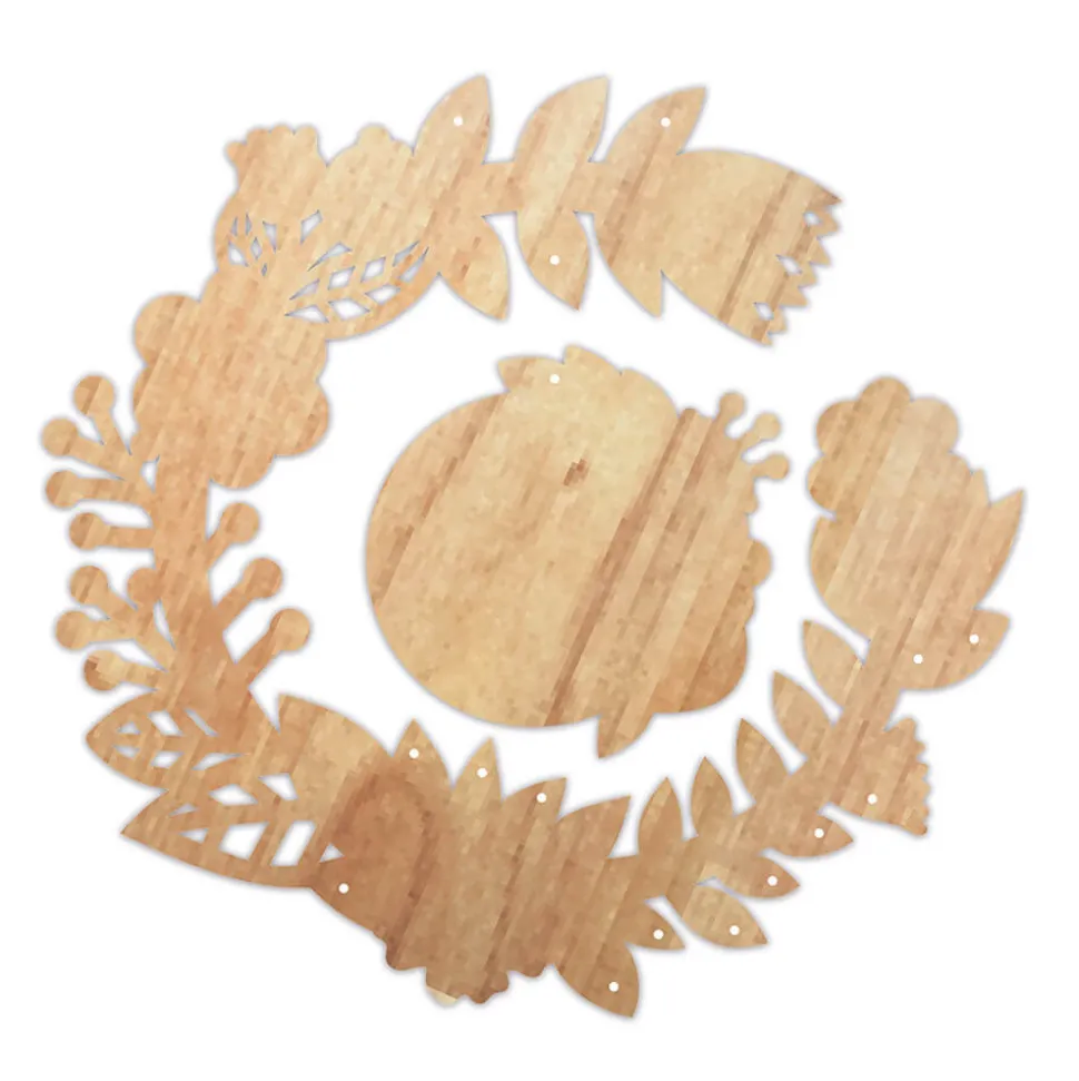 Kit Créatif - Porte-bijoux à Décorer