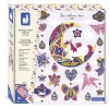 Kit Créatif Attrape-Rêves Brillants