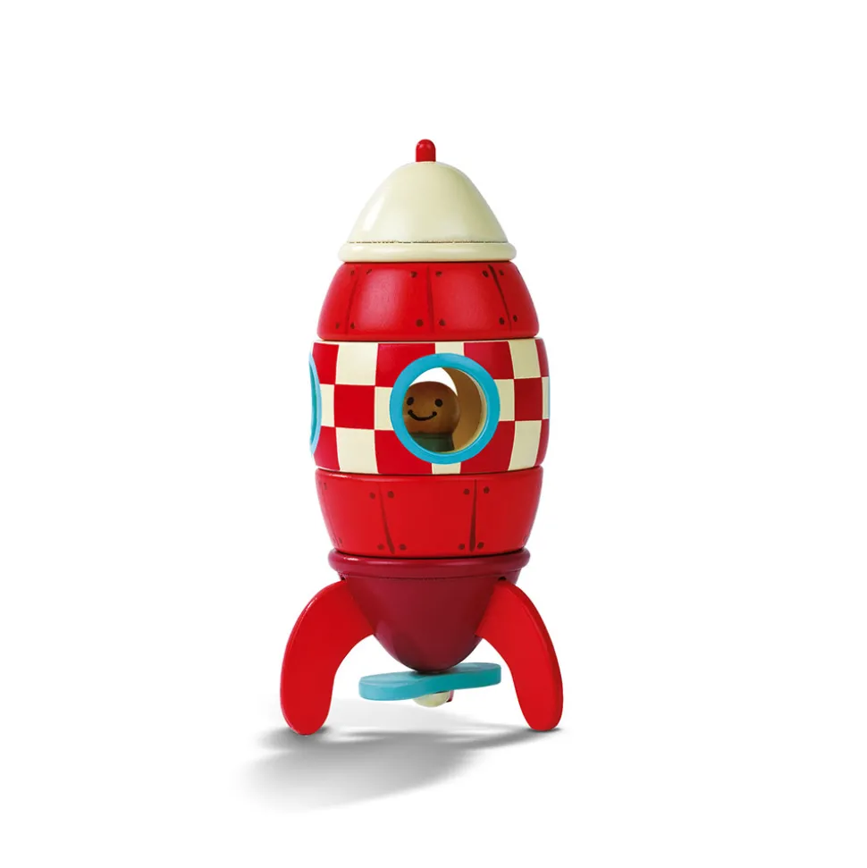 Kit Magnet Fusée - petite taille