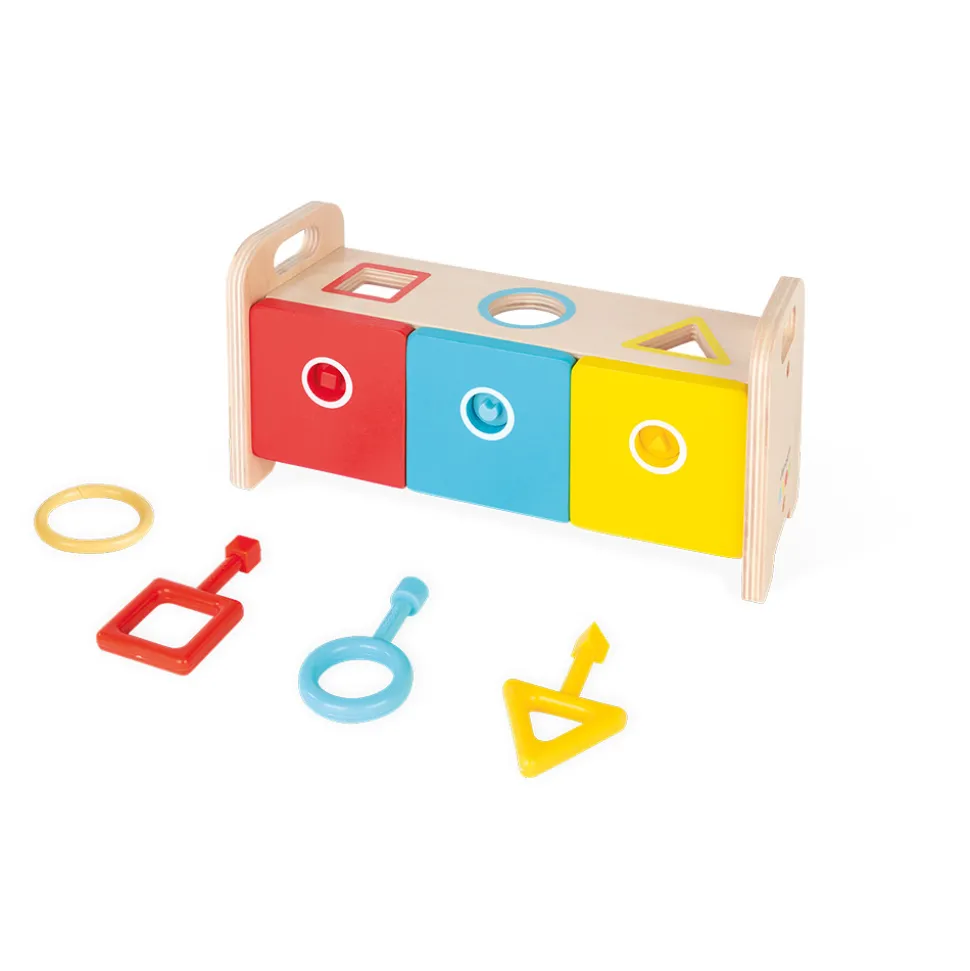 La Boite à Clefs - Essentiel (bois)