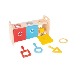 La Boite à Clefs - Essentiel (bois)