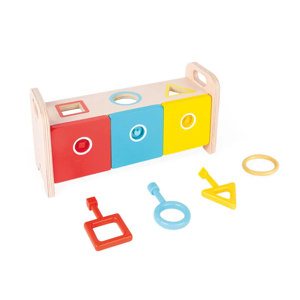 La Boite à Clefs - Essentiel (bois)