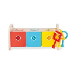 La Boite à Clefs - Essentiel (bois)