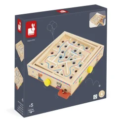 Labyrinthe à Bille Applepop